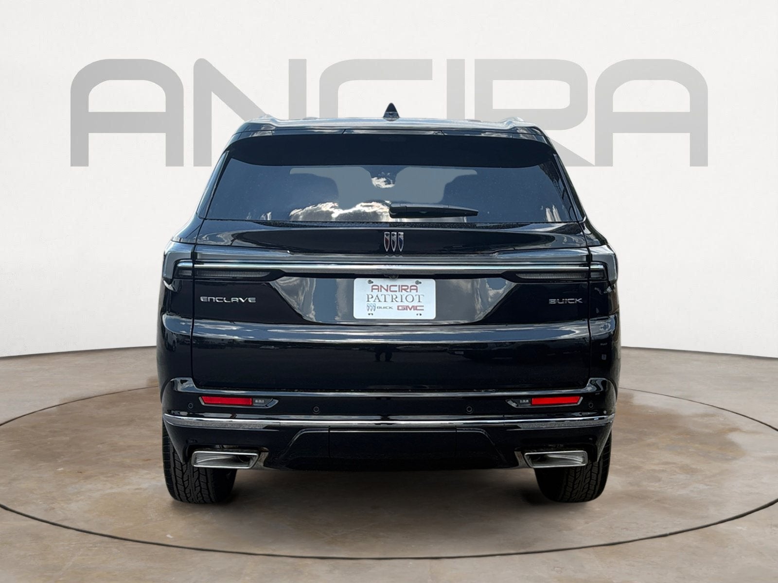 2027 Buick Enclave Avenir