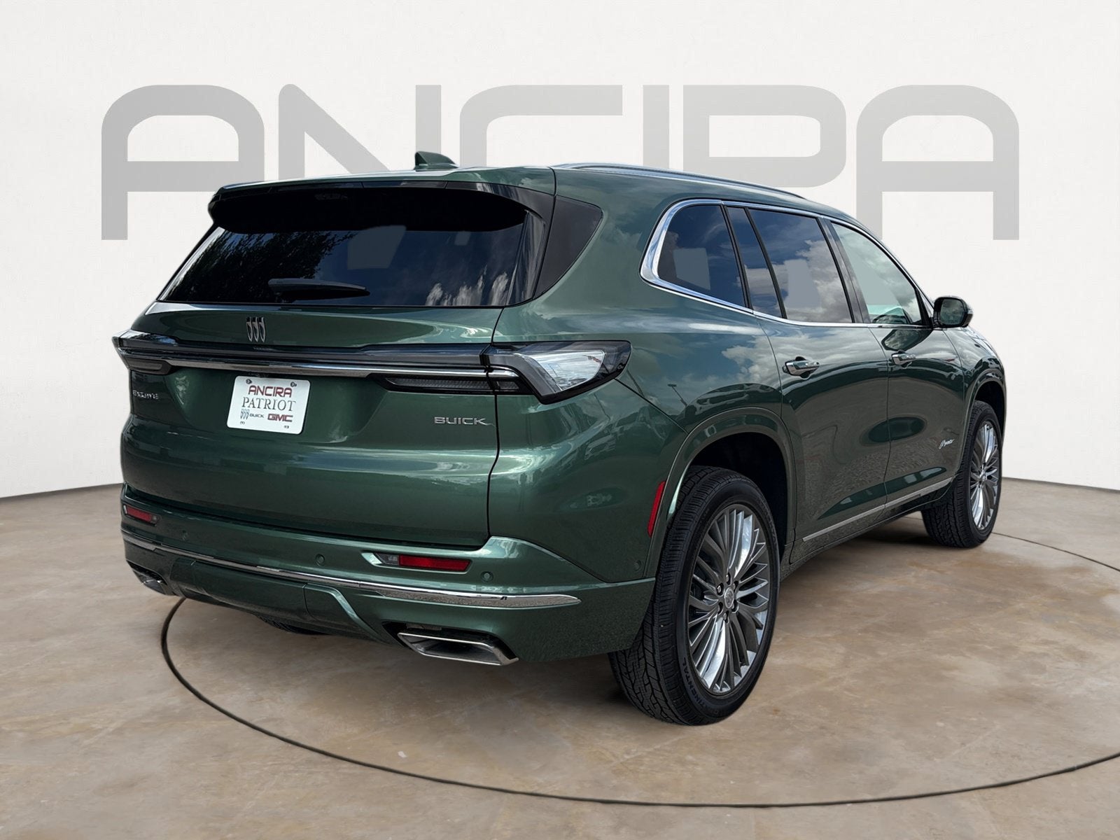2027 Buick Enclave Avenir