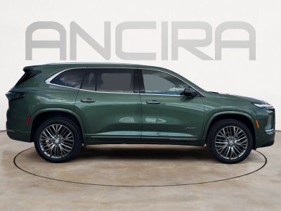2027 Buick Enclave Avenir