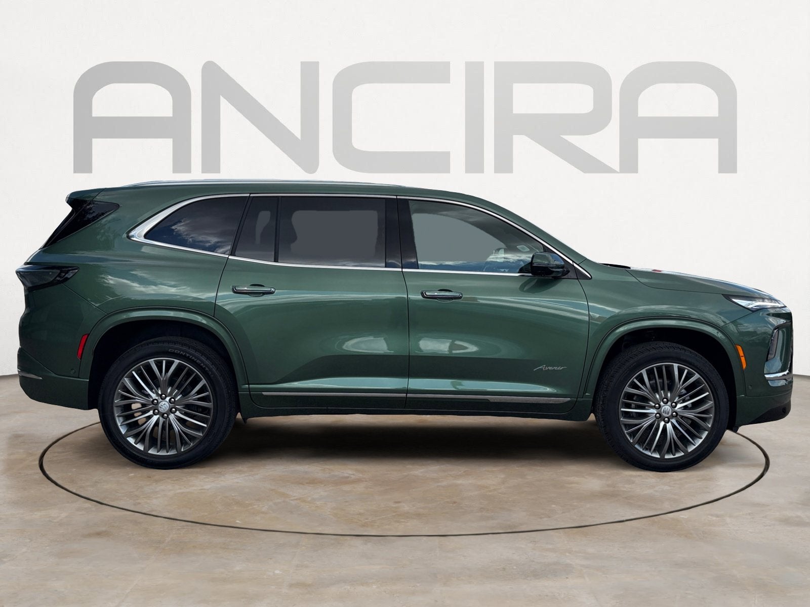 2027 Buick Enclave Avenir