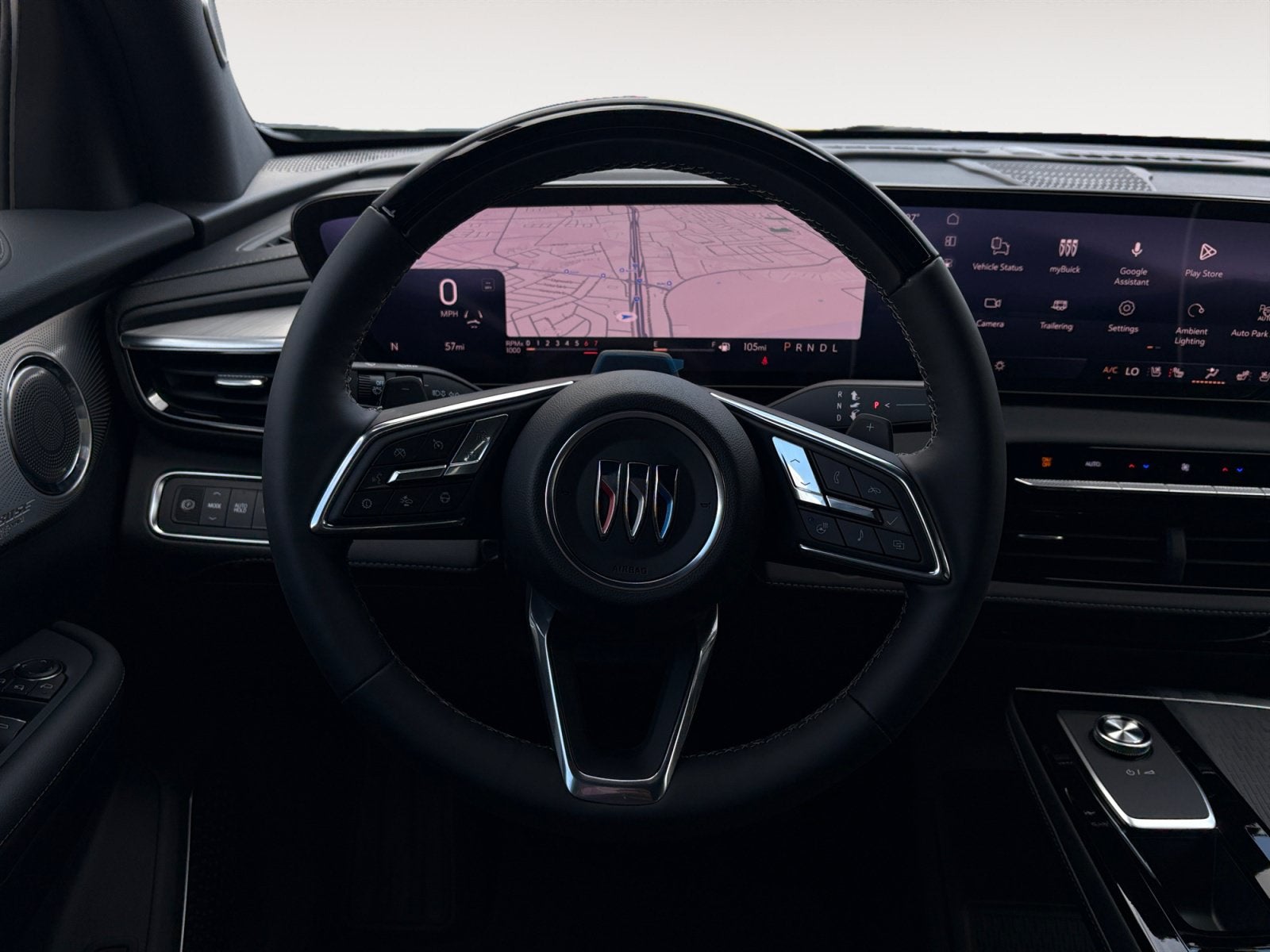 2027 Buick Enclave Avenir