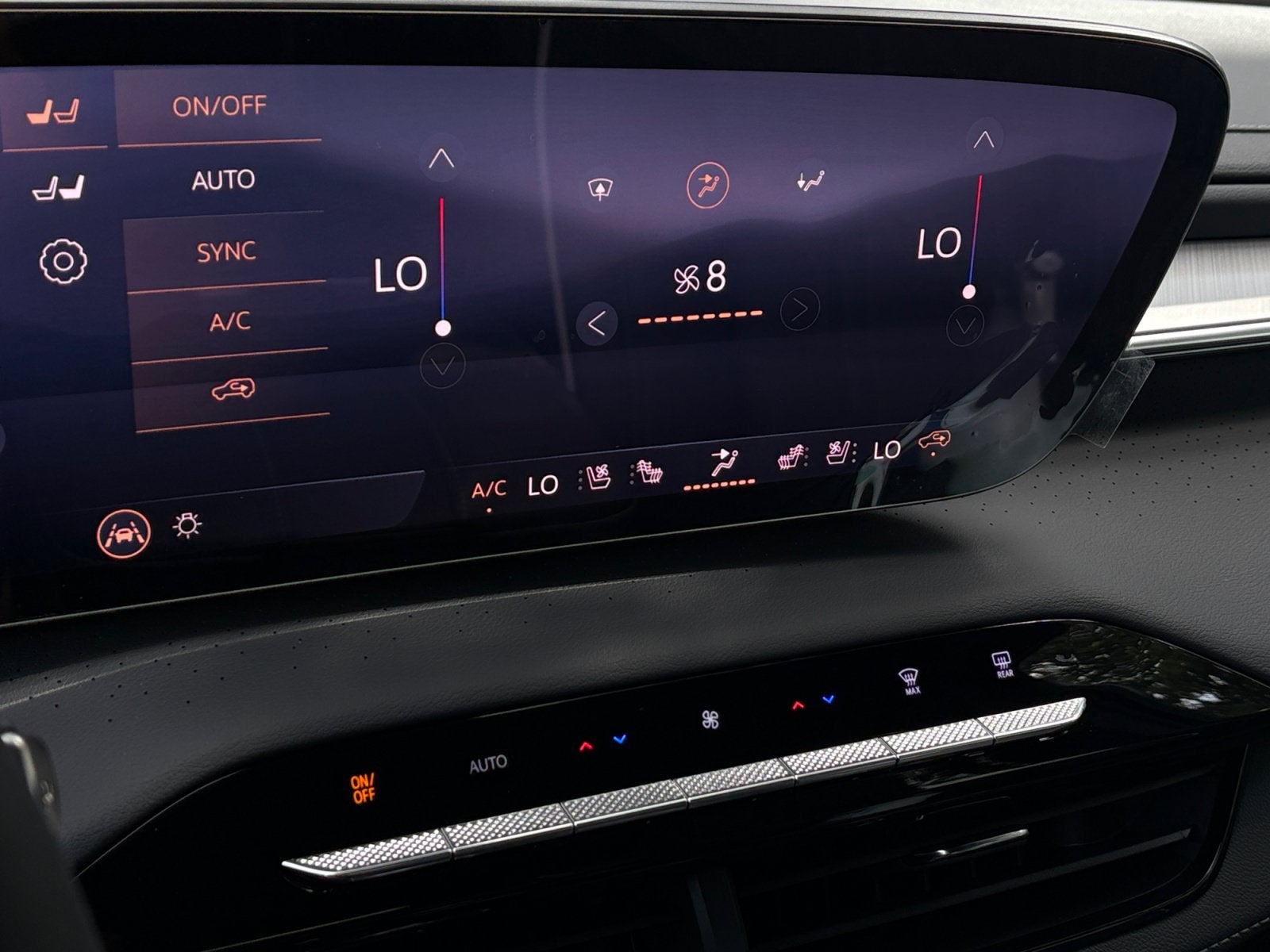 2027 Buick Enclave Avenir