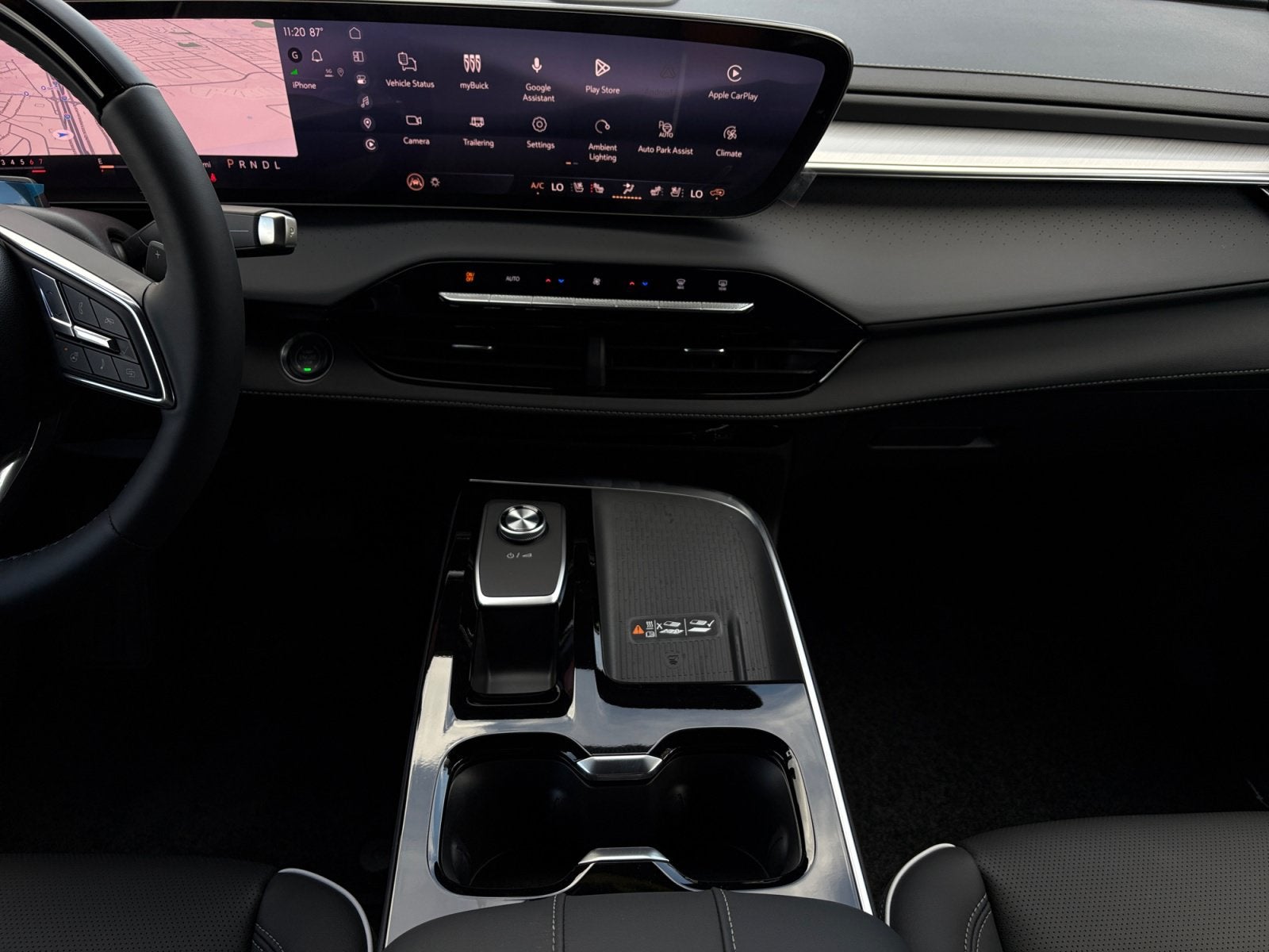 2027 Buick Enclave Avenir