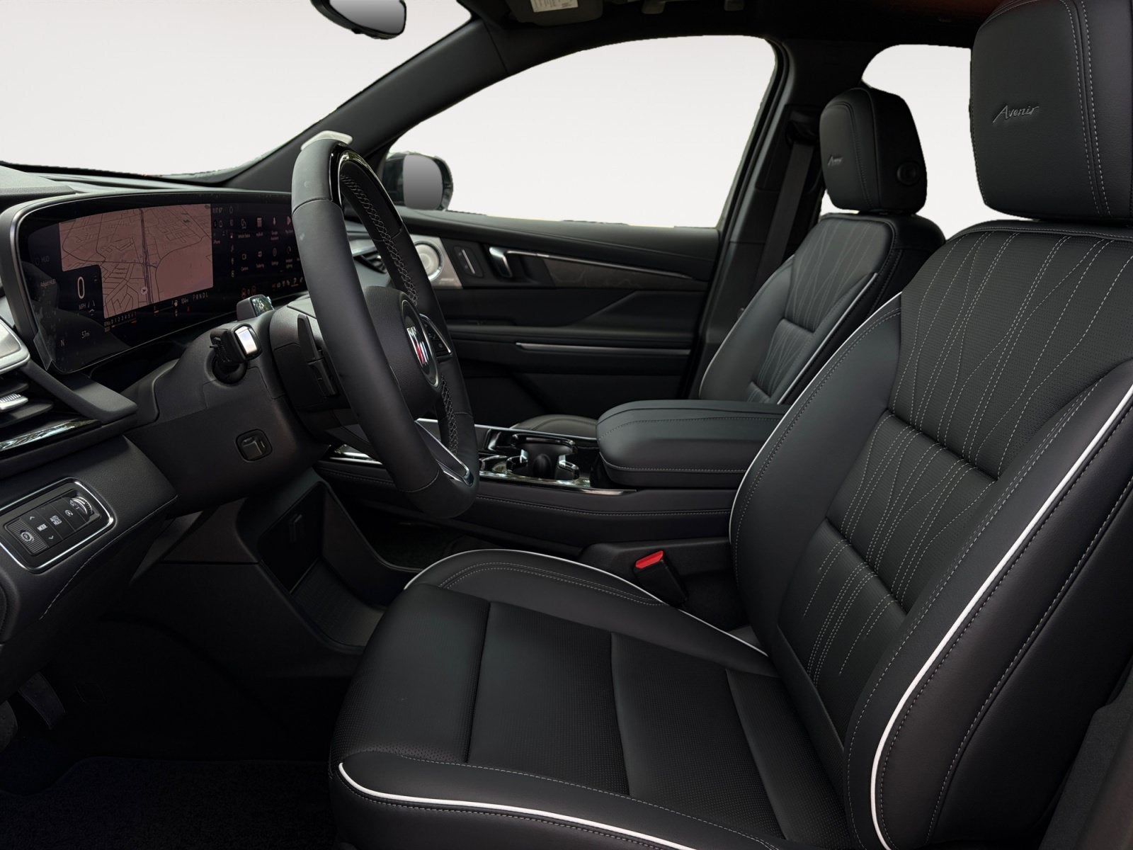 2027 Buick Enclave Avenir