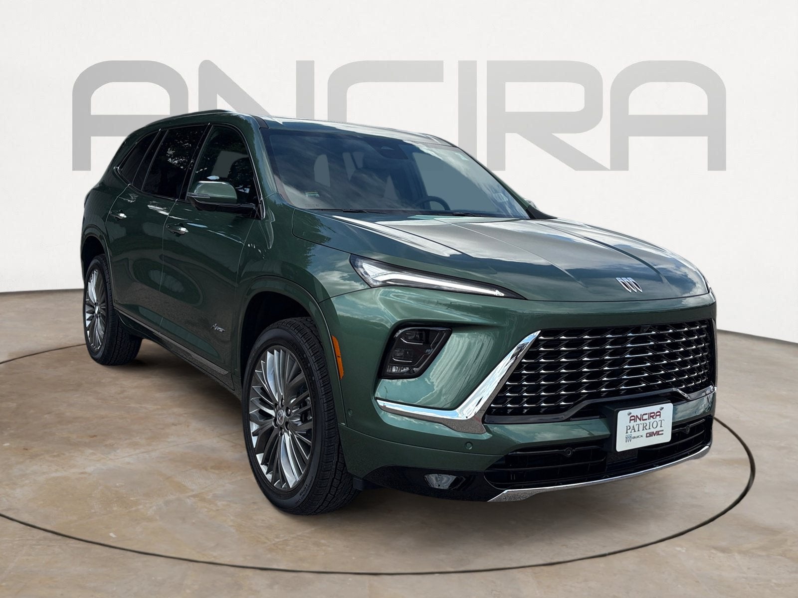 2027 Buick Enclave Avenir