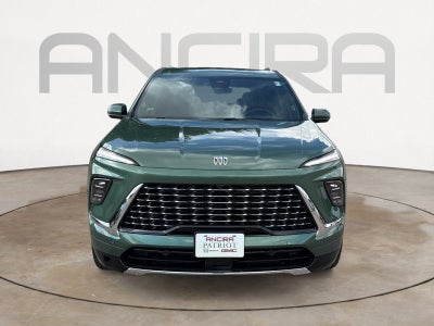 2027 Buick Enclave Avenir
