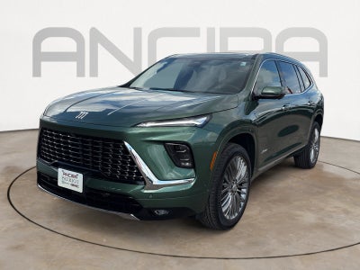 2027 Buick Enclave Avenir