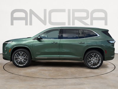 2027 Buick Enclave Avenir