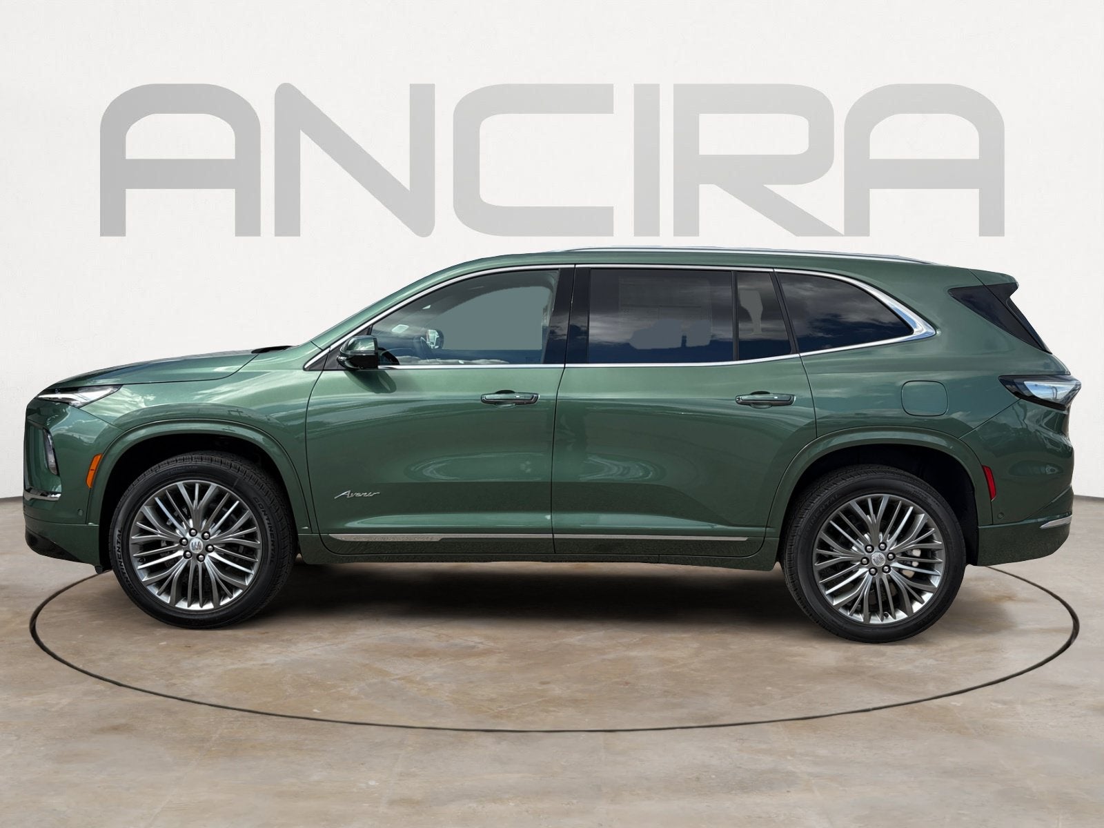2027 Buick Enclave Avenir