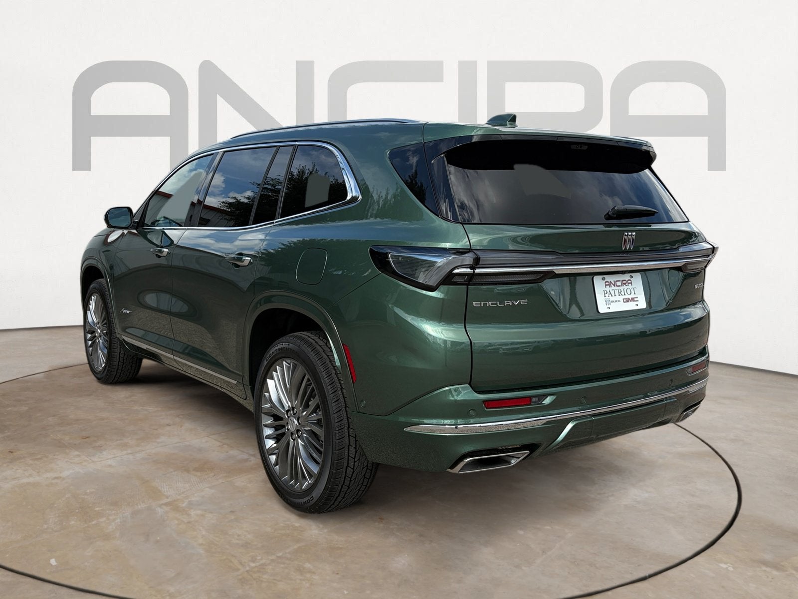 2027 Buick Enclave Avenir