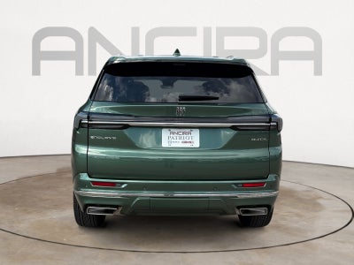 2027 Buick Enclave Avenir