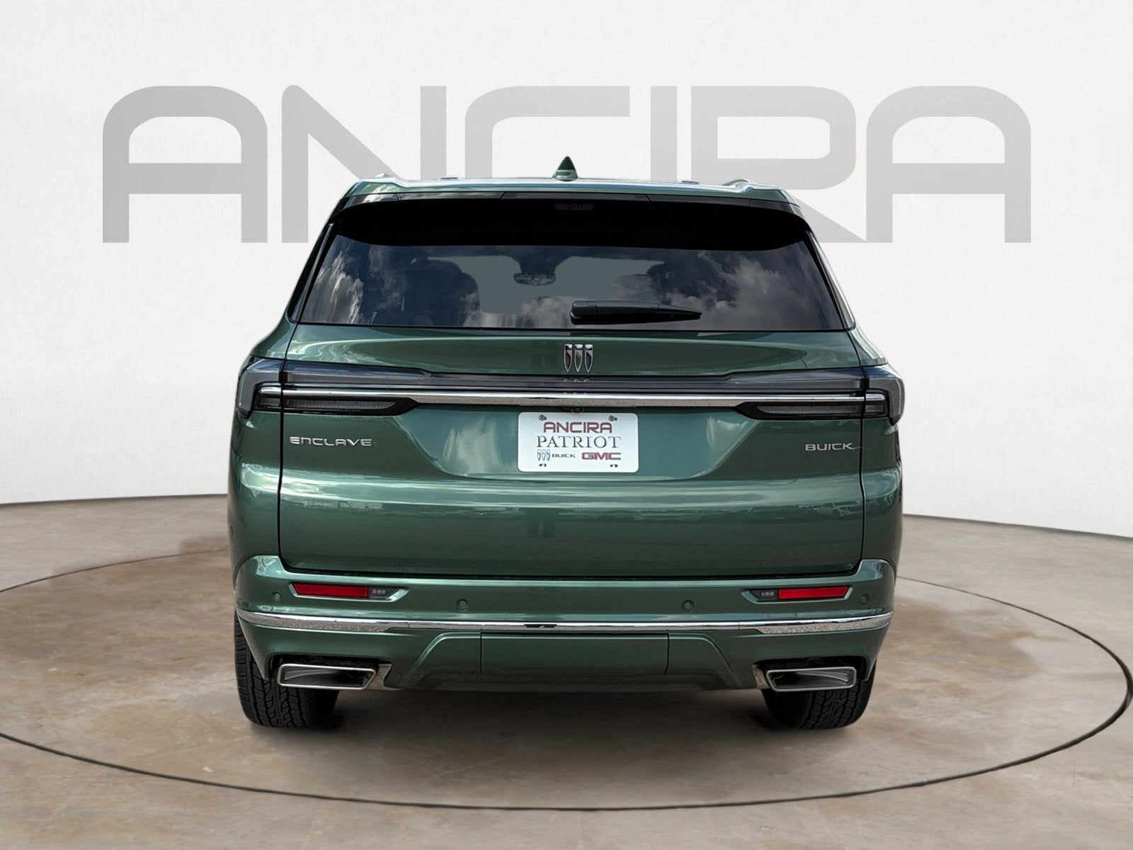 2027 Buick Enclave Avenir