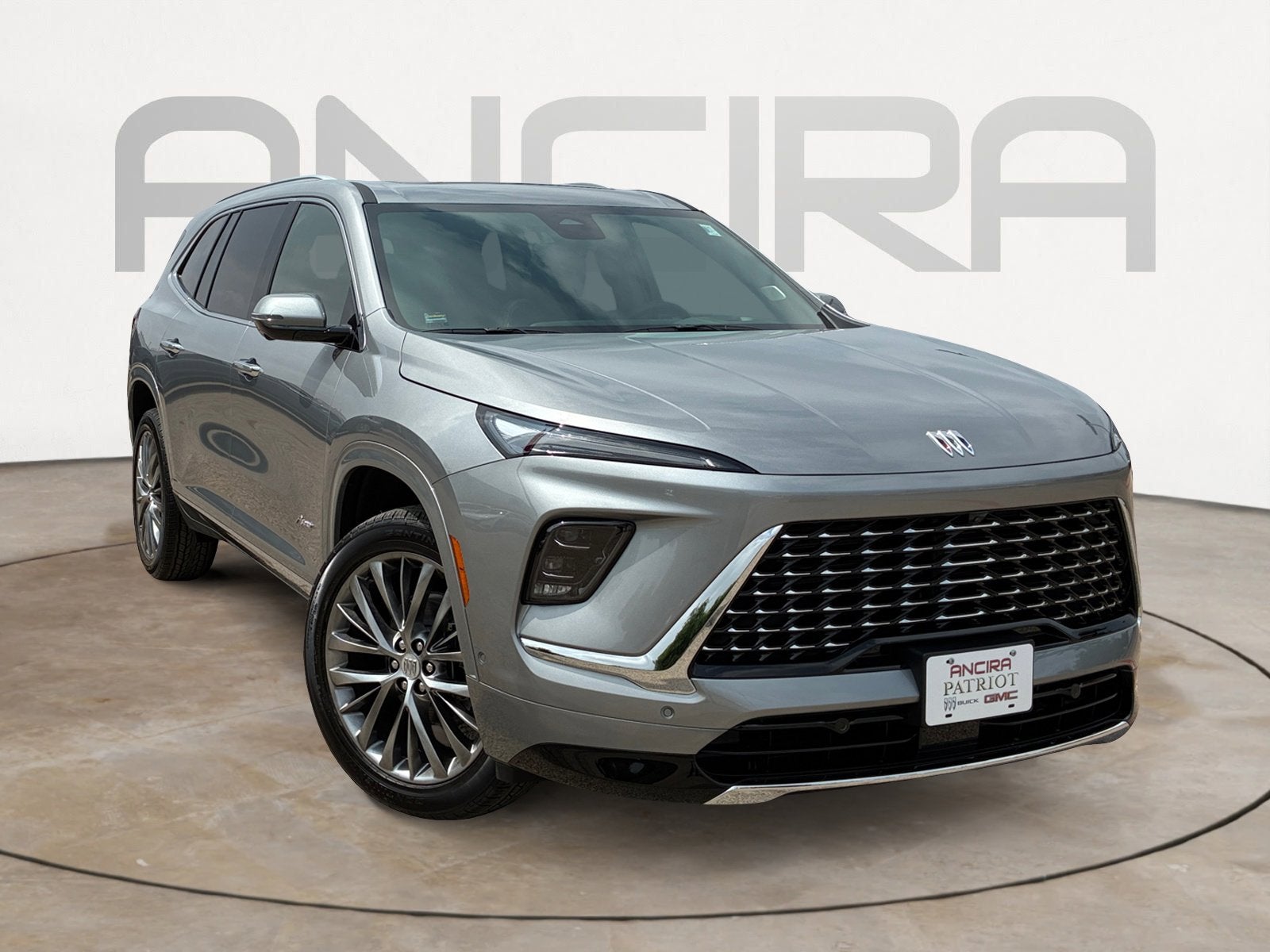 2026 Buick Enclave Avenir's photo
