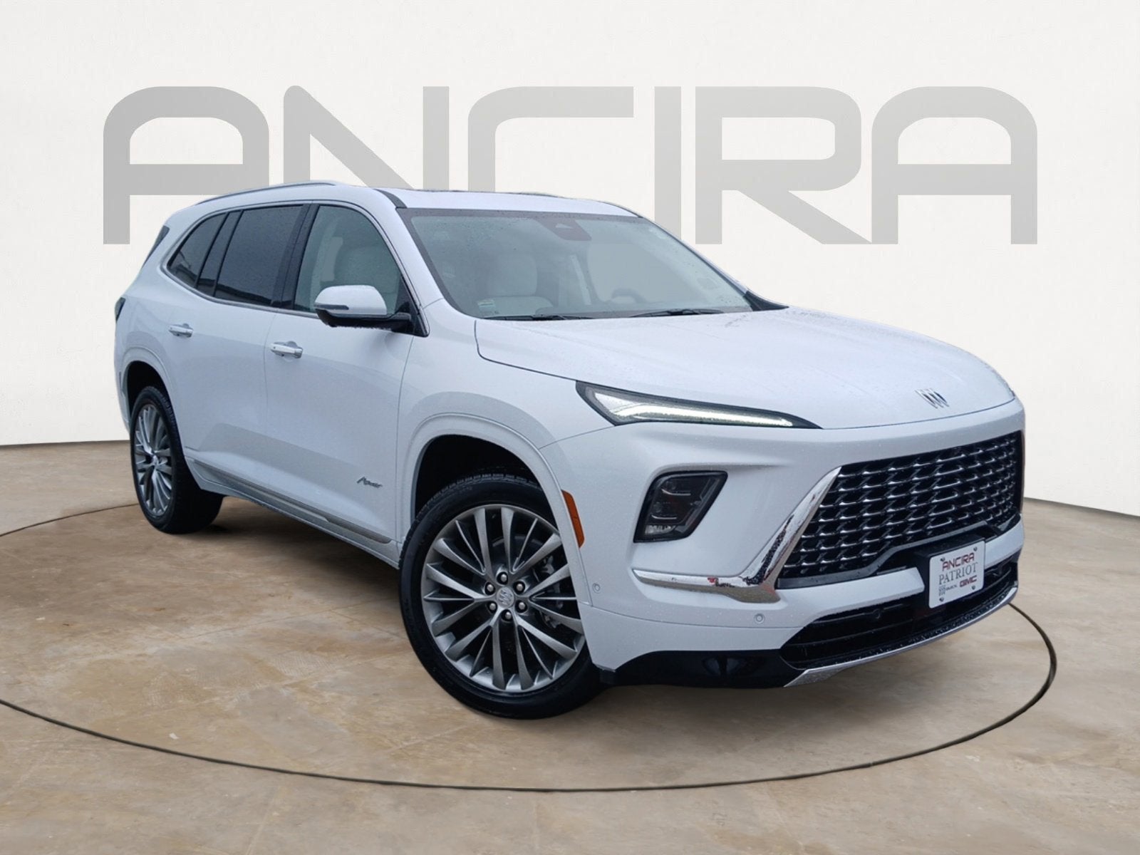 2026 Buick Enclave Avenir's photo