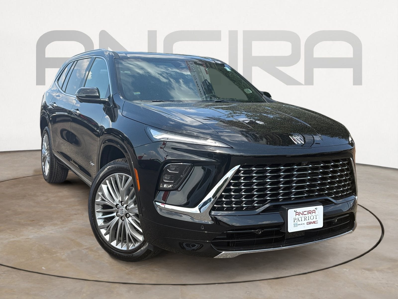 2027 Buick Enclave Avenir