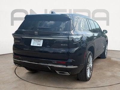 2027 Buick Enclave Avenir