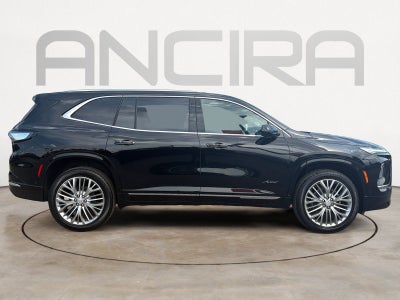 2027 Buick Enclave Avenir