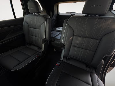 2027 Buick Enclave Avenir