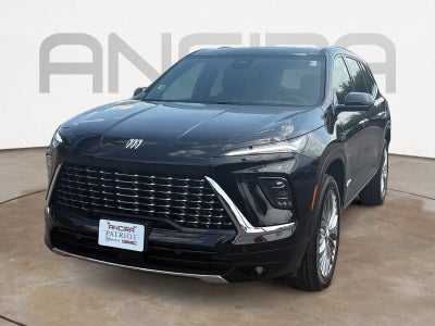 2027 Buick Enclave Avenir
