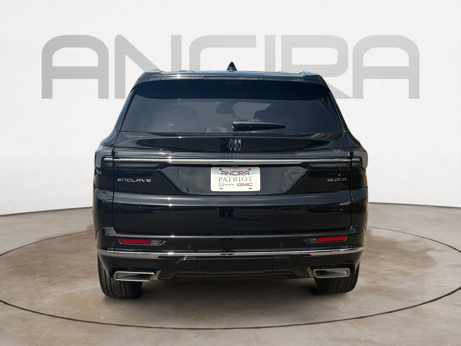 2027 Buick Enclave Avenir