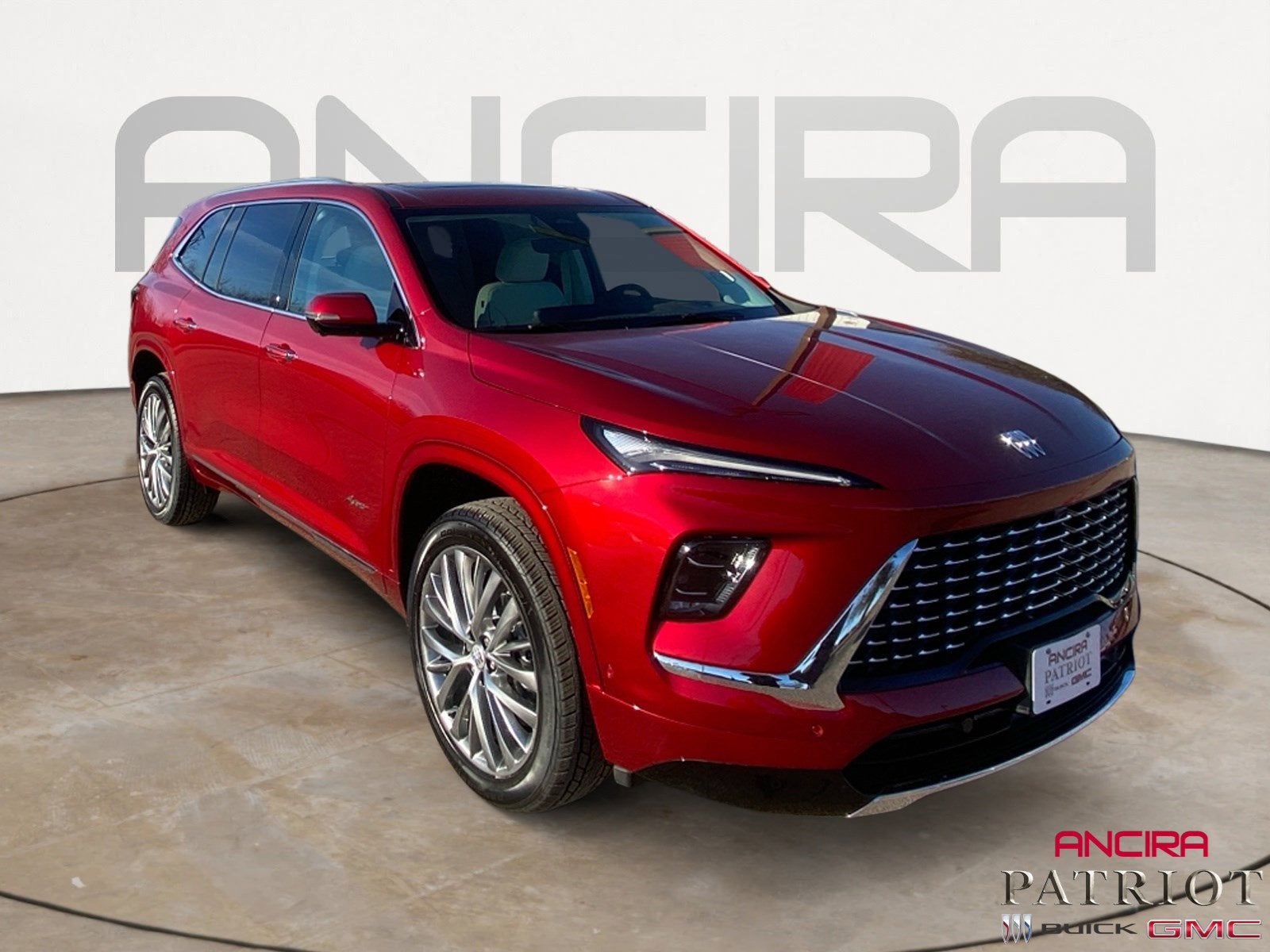 2026 Buick Enclave Avenir