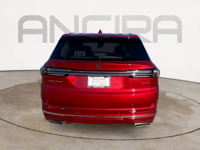 2026 Buick Enclave Avenir