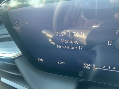 2026 Buick Enclave Avenir