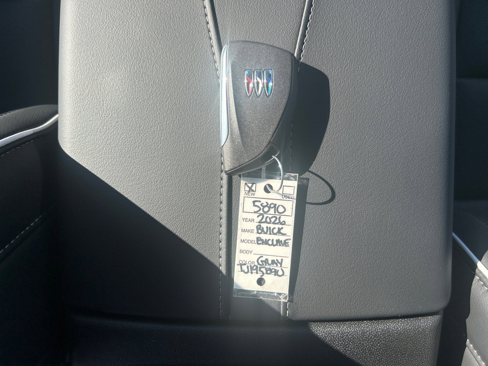 2026 Buick Enclave Avenir