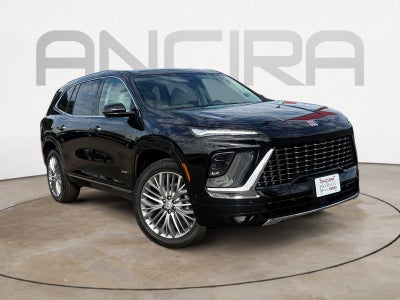 2027 Buick Enclave Avenir