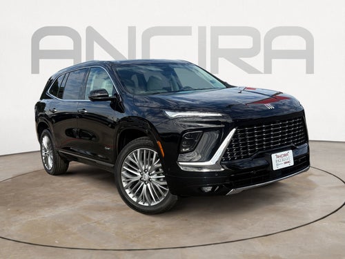 2027 Buick Enclave Avenir
