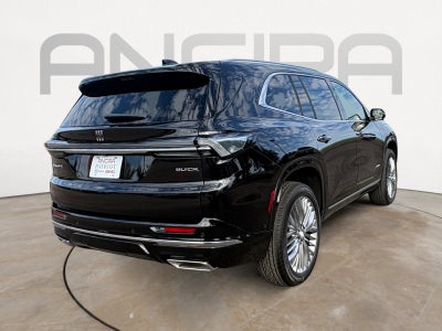2027 Buick Enclave Avenir