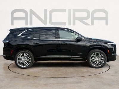 2027 Buick Enclave Avenir