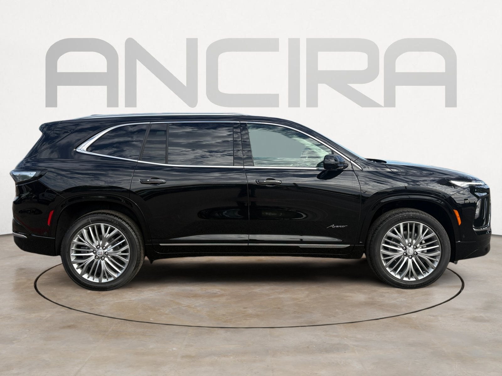 2027 Buick Enclave Avenir