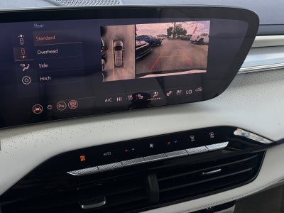 2027 Buick Enclave Avenir
