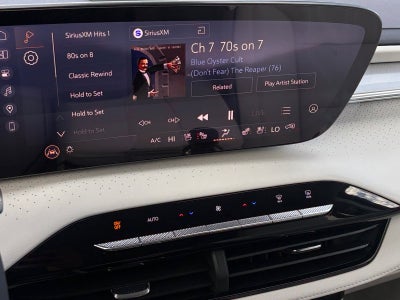 2027 Buick Enclave Avenir