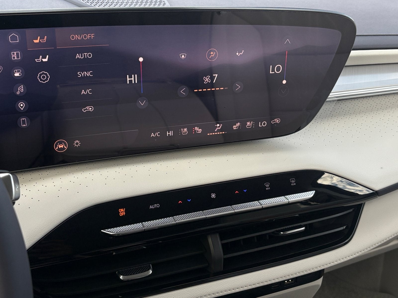 2027 Buick Enclave Avenir
