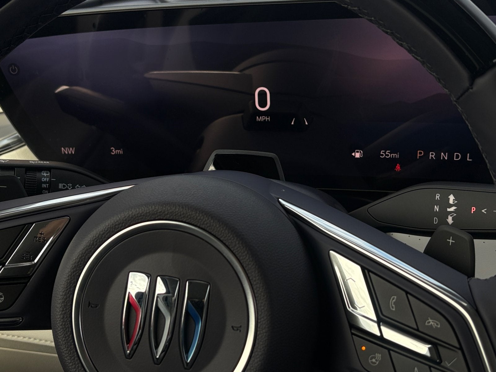 2027 Buick Enclave Avenir