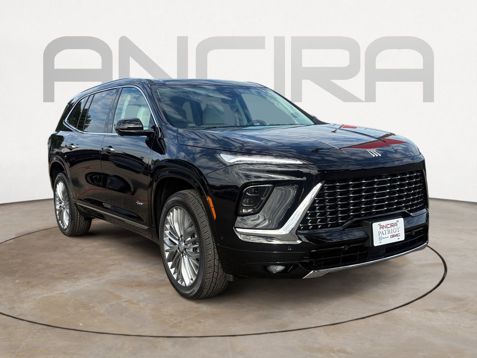 2027 Buick Enclave Avenir