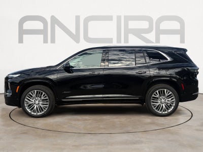 2027 Buick Enclave Avenir