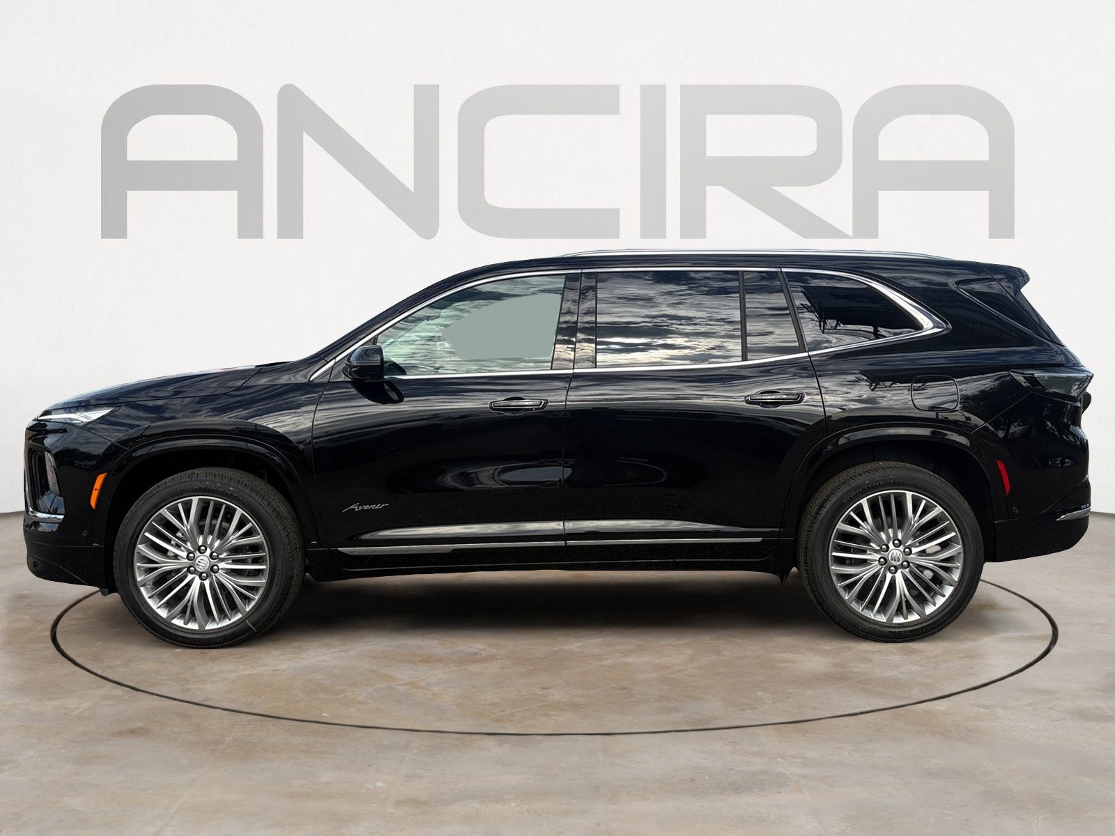 2027 Buick Enclave Avenir