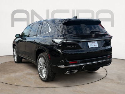 2027 Buick Enclave Avenir