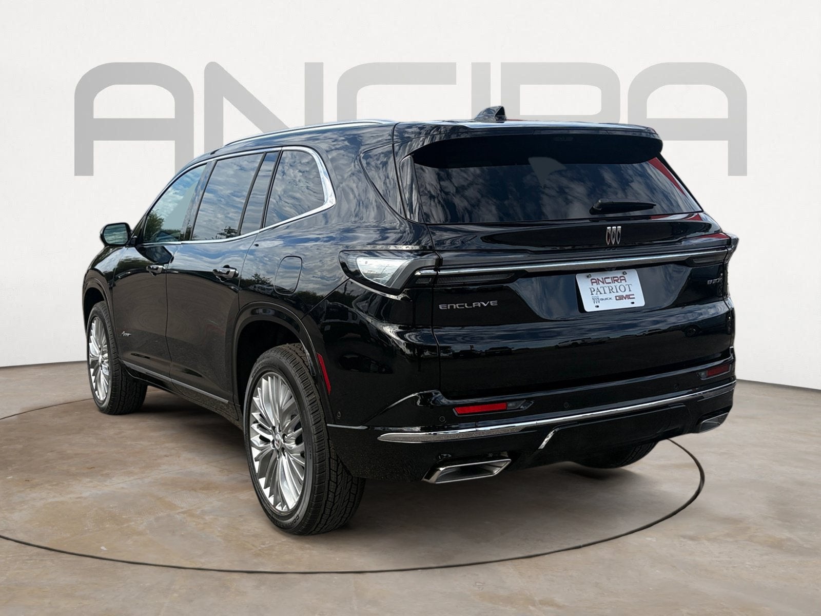 2027 Buick Enclave Avenir