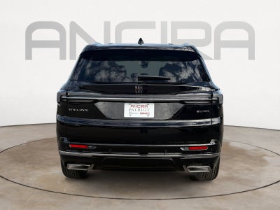 2027 Buick Enclave Avenir