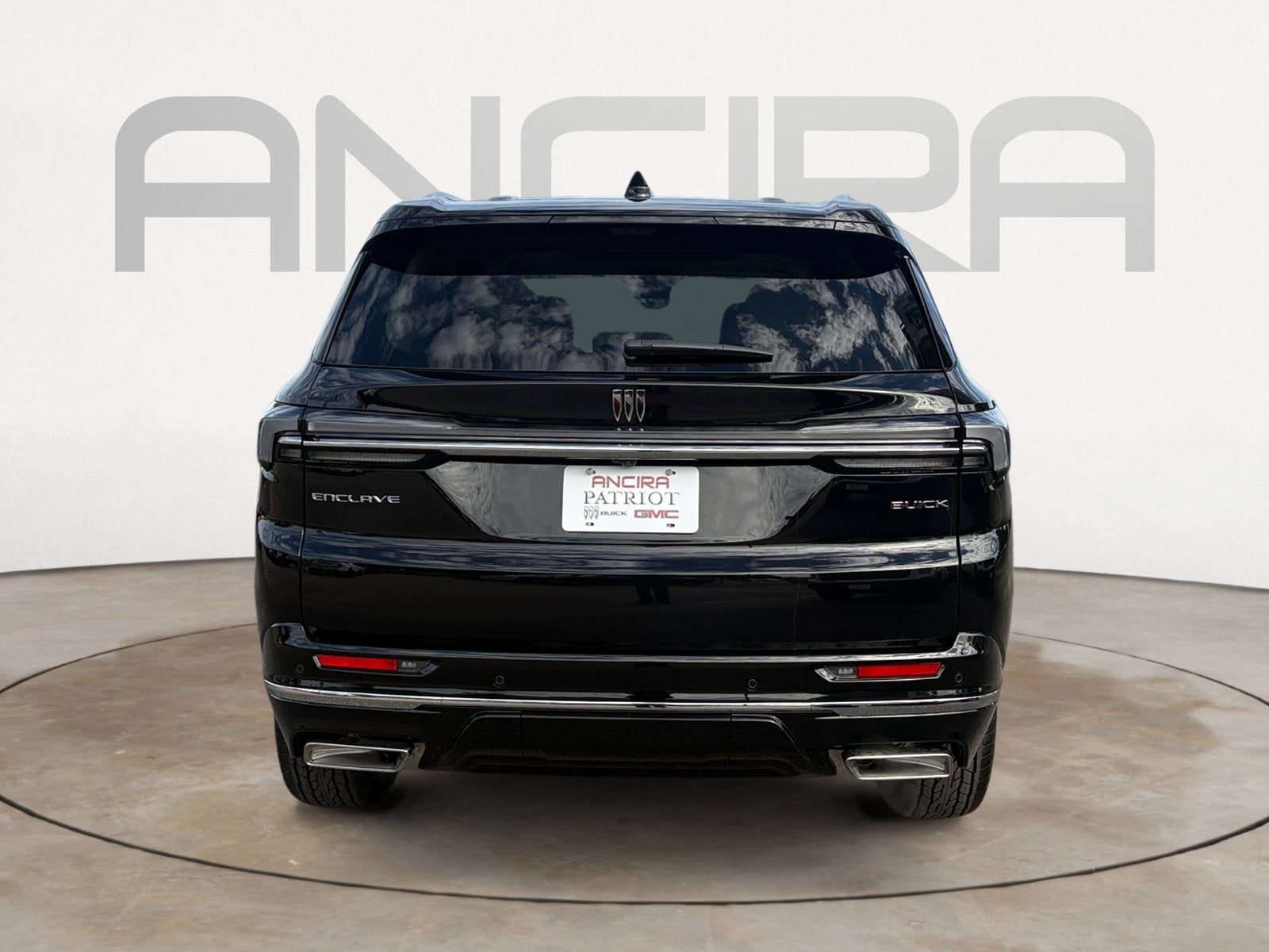 2027 Buick Enclave Avenir