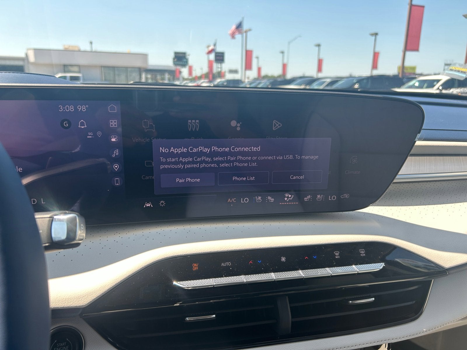 2026 Buick Enclave Avenir