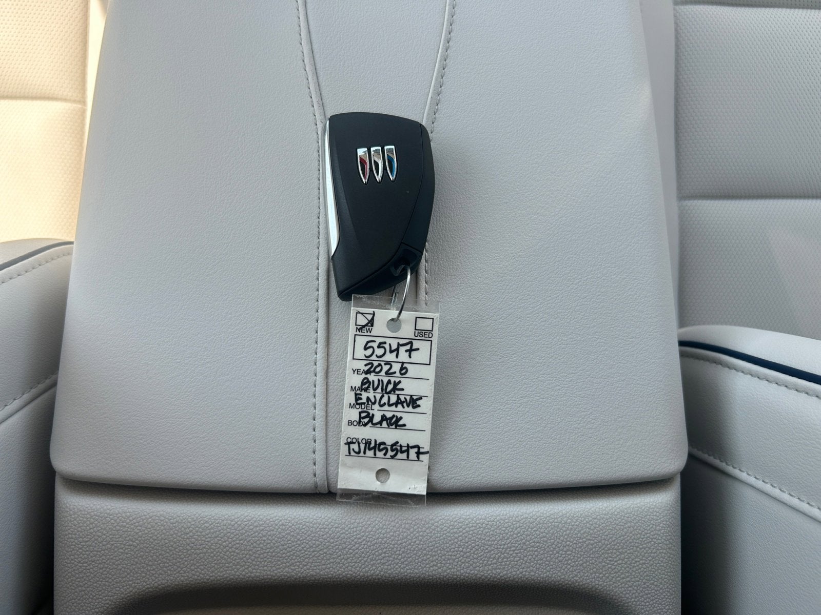 2026 Buick Enclave Avenir