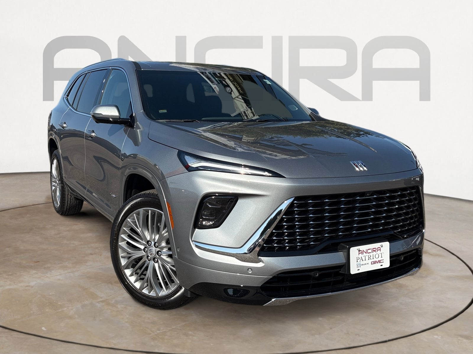2027 Buick Enclave Avenir
