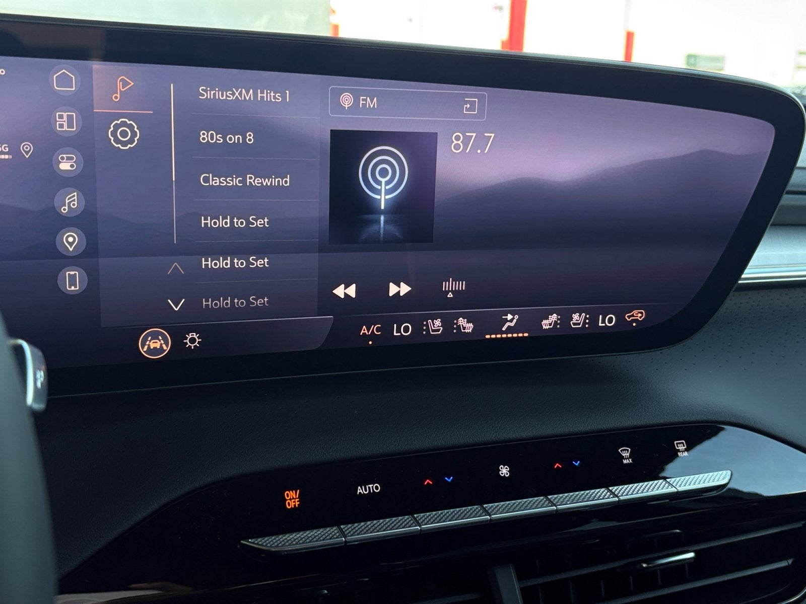 2027 Buick Enclave Avenir