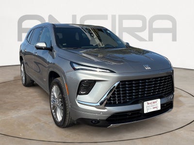 2027 Buick Enclave Avenir