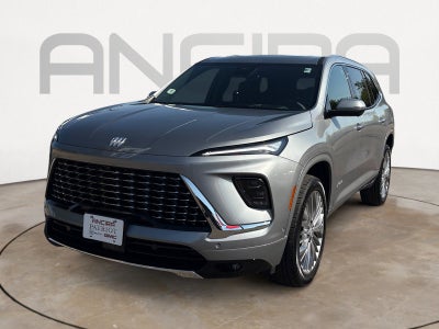 2027 Buick Enclave Avenir